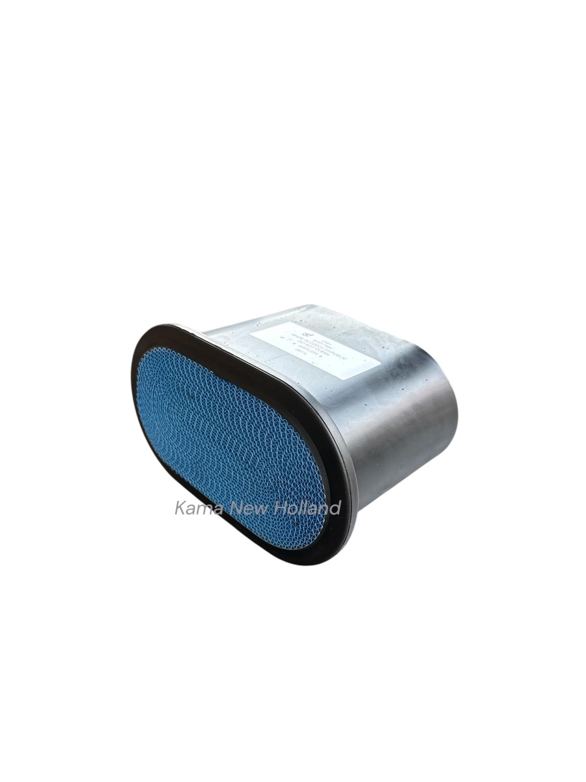 HAVA FİLTRESİ OVAL TİP TD SERİ 