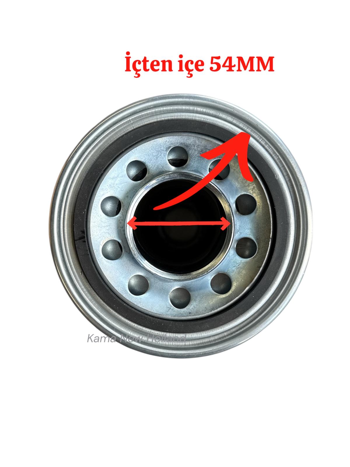 HİDROLİK FİLTRESİ GENİŞ DELİK  T5. 105C TD4.100F